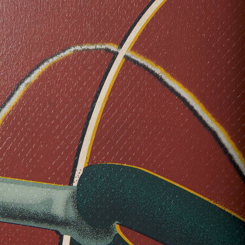 Bike Handle IV (44 x 44) Canvas Art Print