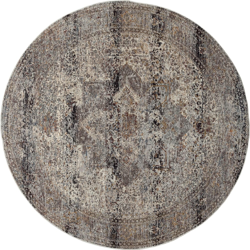 Granite / Earth Area Rug