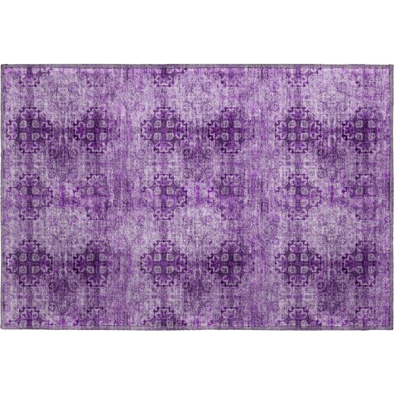 Premium Washable Super Soft Boho Modern Mayfield Rug