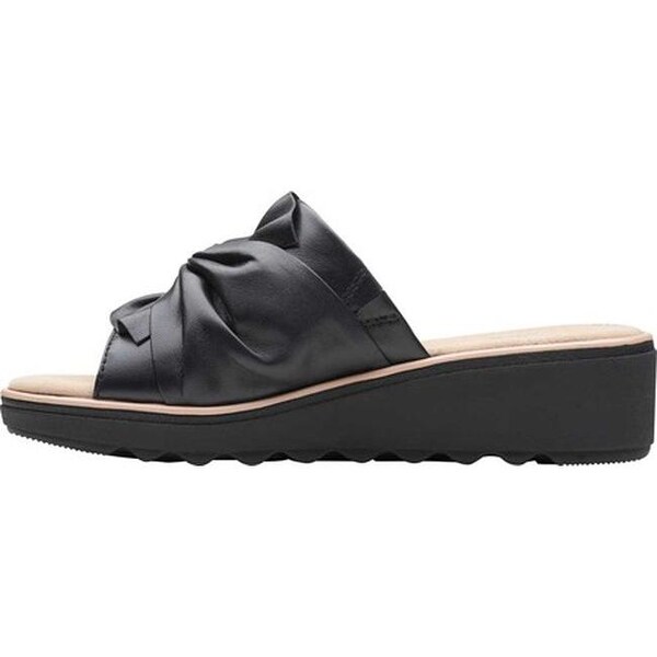 clarks jillian leap wedge sandals