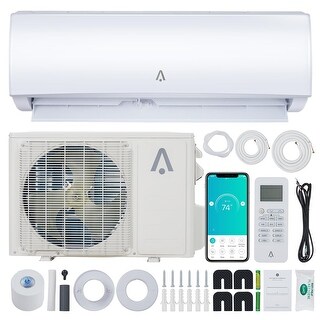 18,000 BTU Split Air Conditioner - Bed Bath & Beyond - 40181056