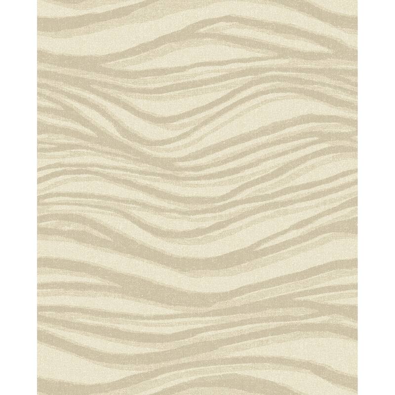 Scott Living Chorus Gold Wave Wallpaper
