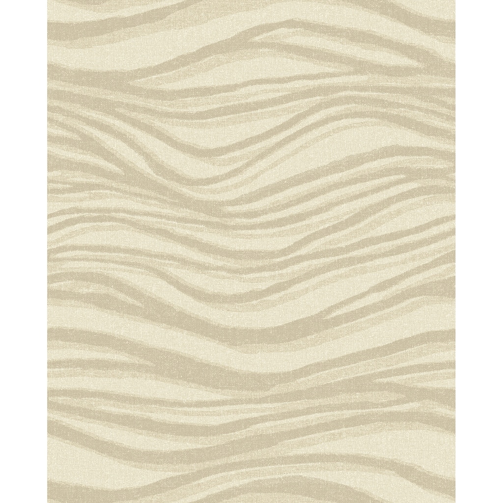 Scott Living Chorus Gold Wave Wallpaper