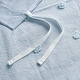 preview thumbnail 35 of 137, Intelligent Design Brooklyn Cotton Jacquard Duvet Cover Set with Euro Shams and Throw Pillows