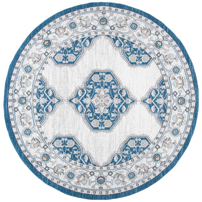SAFAVIEH Liberty Shelvie Oriental Medallion Rug