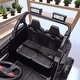 preview thumbnail 11 of 19, 24V 400W Kids Ride On UTV with Remote Control, Four-Wheel Suspension, LED Lights & Bluetooth Music - For Ages 3+