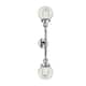 Option Polished Chrome / Clear
