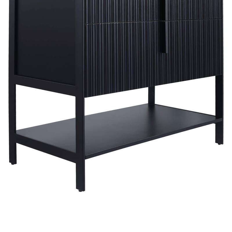 Fine Fixtures Serenity Modern bathroom vanity