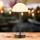 preview thumbnail 21 of 31, JONATHAN Y Eliza 24.75" Industrial Designer Metal LED Task Lamp with USB Charging Port, Black - 12.5" Oil Rubbed Bronze