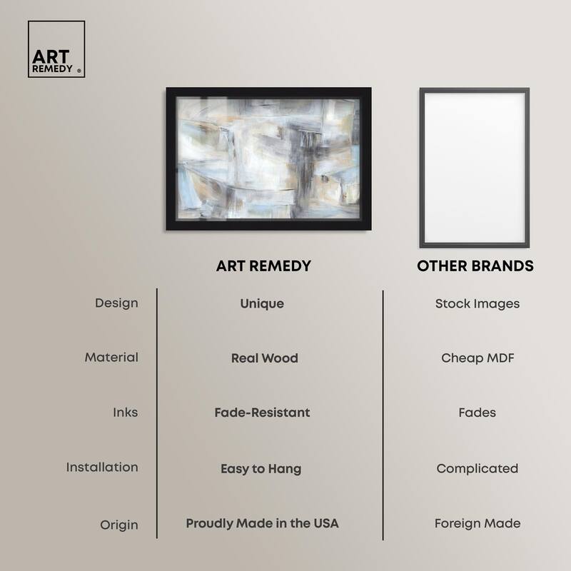 Perfect Night Shadowbox by Art Remedy