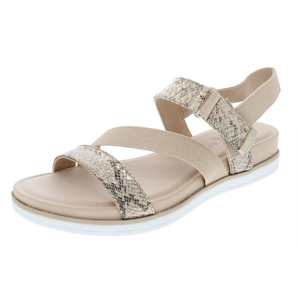 anne klein sport nolita wedge sandal