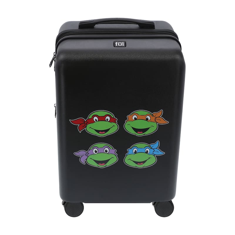 Paramount TMNT Ful 22.5" carry-on luggage