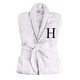preview thumbnail 29 of 63, Superior 100% Cotton Embroidered Adult Unisex Luxury Bathrobe