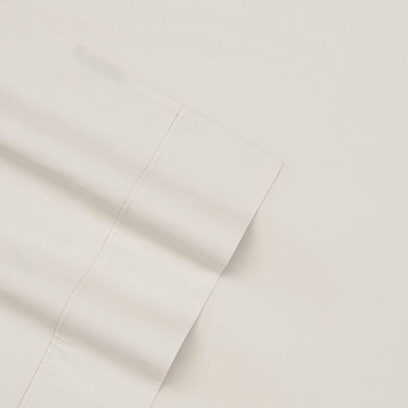 Tommy Bahama Cool Zone Breathable Moisture Wicking Solid Bed Sheet Set