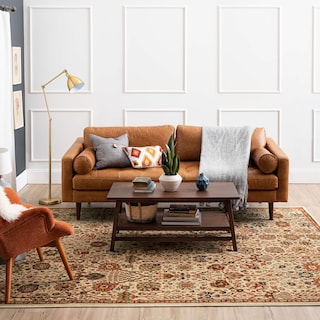 Mohawk Home Regents Halls Ornamental Area Rug