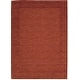 preview thumbnail 6 of 17, Nourison Ripple Area Rug 7'9" x 10'10" - Barn Red - Rectangle