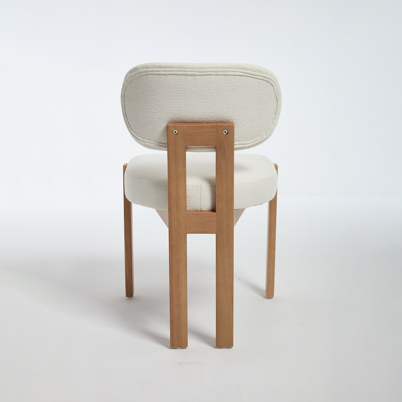 Upholstery Dining Chairs Set of 2