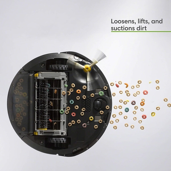 iRobot Roomba 671 Robot Vacuum with Wi-Fi Connectivity, Works with