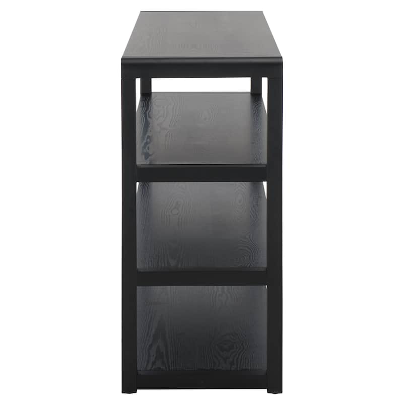 SAFAVIEH Home Omara 4 Tier Console Table - 53"W x 17"D x 36"H