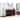 Suite Bebe Universal 6 Drawer Double Dresser