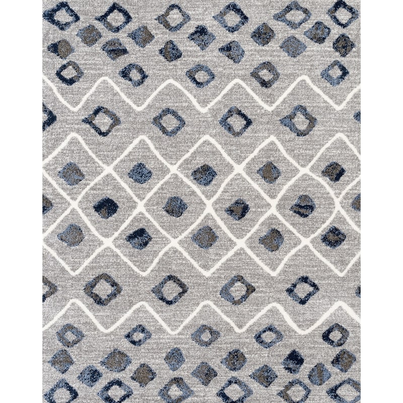Atoka Southwestern Power-Loomed Area Rug