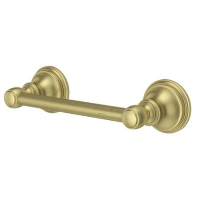 Pfister Tisbury Wall Mounted Spring Bar Toilet Paper Holder