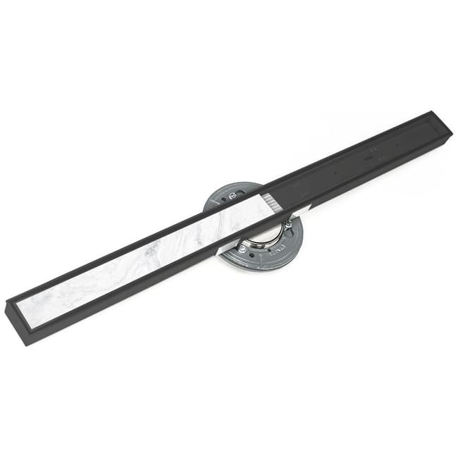 Infinity Drain S-TIFAS 9948-A 48" Site Sizable Stainless Steel Linear