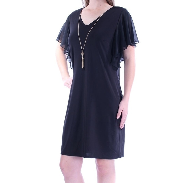 tassel dress size 16