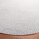 preview thumbnail 53 of 174, SAFAVIEH Handmade Braided Country Casual Lavada Rug