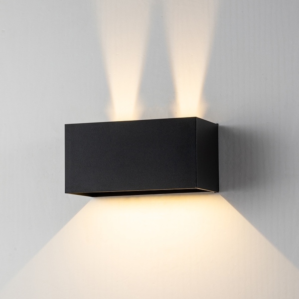 Adjustable outdoor wall light on sale