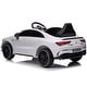 preview thumbnail 27 of 38, 12V Kids Mercedes-Benz AMG CLA 45 S Ride-On Toy, 4WD Electric Car with Remote Control, Suspension, Bluetooth, USB, & Power