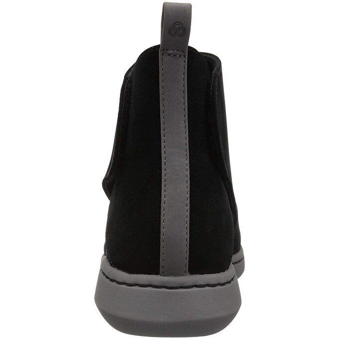 clarks women's step move up ankle boot