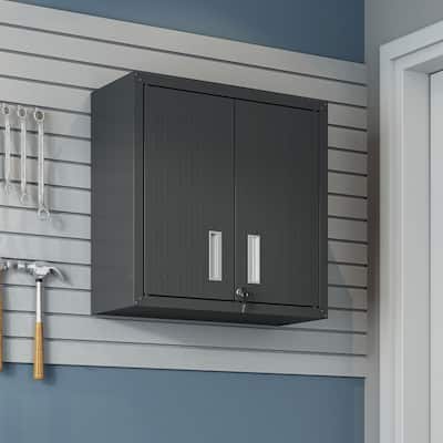 Fortress Floating Garage Cabinet