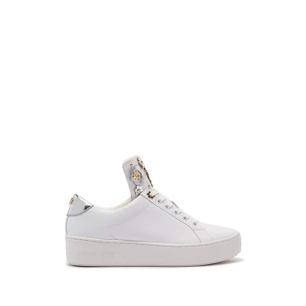 michael kors mindy floral sneakers