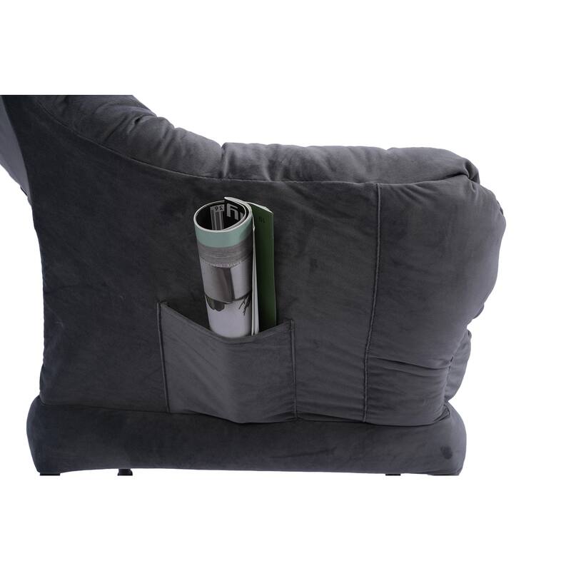 Modern Lazy Chair Lounge Chair Leisure Sofa Chair