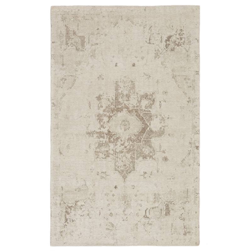 Barclay Butera Canyon Handmade Medallion Area Rug - 9' x 12' - Rectangle