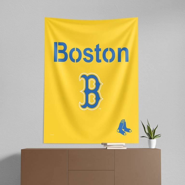 MLB City Connect Printed Wall Hanging - 50" x 60"