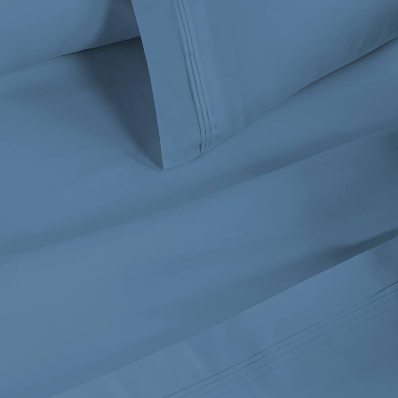 Superior Egyptian Cotton 1500 Thread Count Pillowcase - (Set of 2)