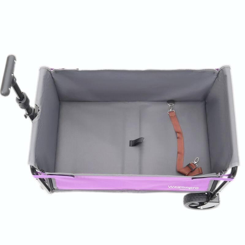All-in-One Convertible Folding Camping Wagon Cart