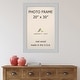 preview thumbnail 71 of 70, Picture / Photo Frame, Shiplap White