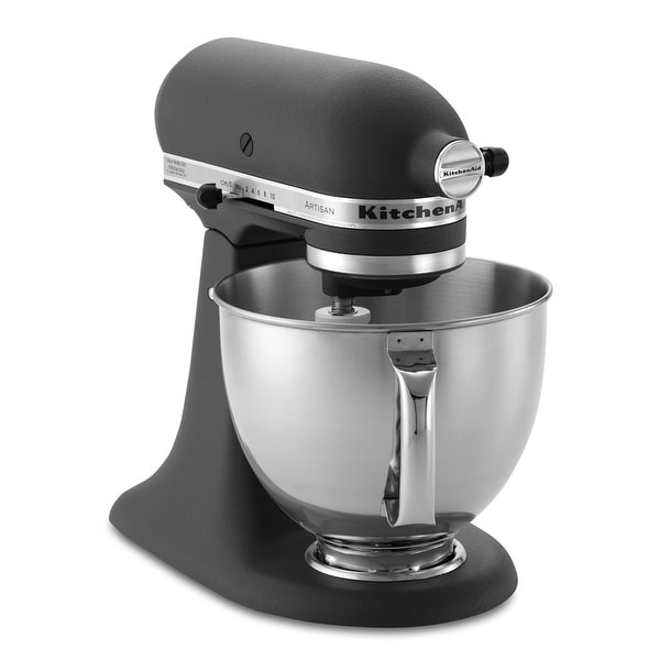 All matte black kitchenaid mixer best sale