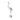 Cast Iron Pelican 17"H Antique White -ST - Antique White