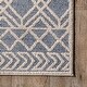 preview thumbnail 21 of 21, Nuloom Jolan Moroccan Lattice Area Rug