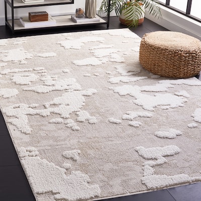 SAFAVIEH Trends Lugenia Modern Abstract Rug