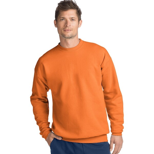 hanes comfortblend ecosmart sweatshirt