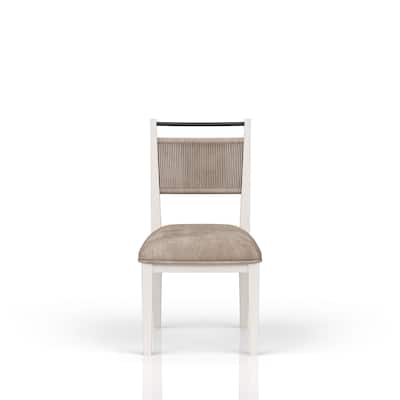 Rope Back Chair