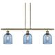 Option Antique Brass / Princess Blue