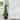 46" Plastic Boxwood Obelisk Topiary Square Pot