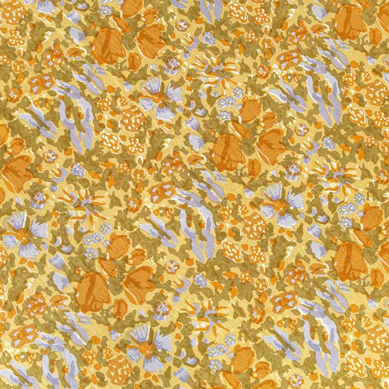 Couleur Nature Jardin Tablecloth