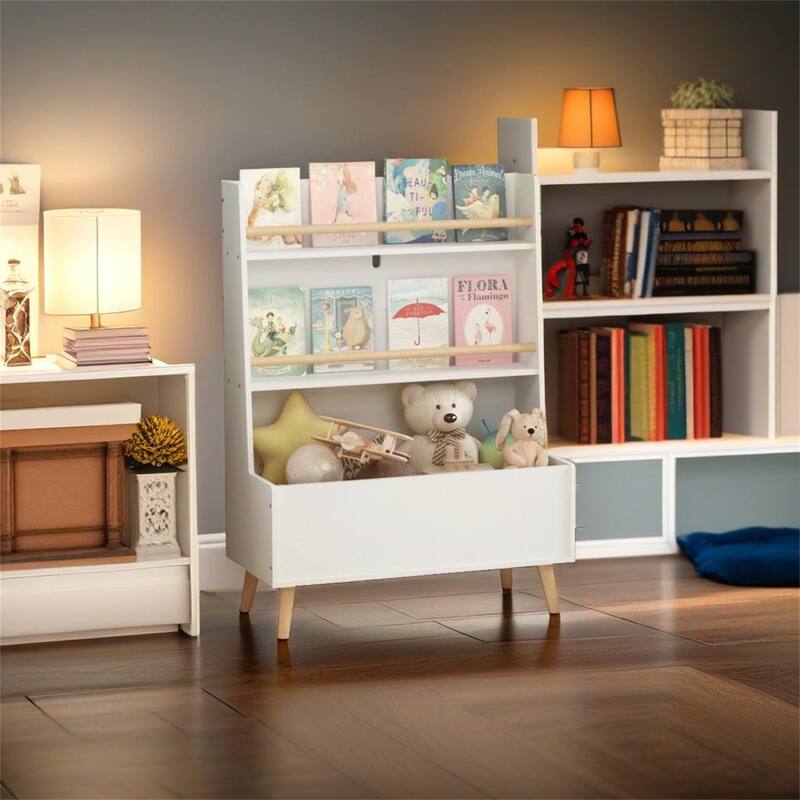 Kids Bookshelf